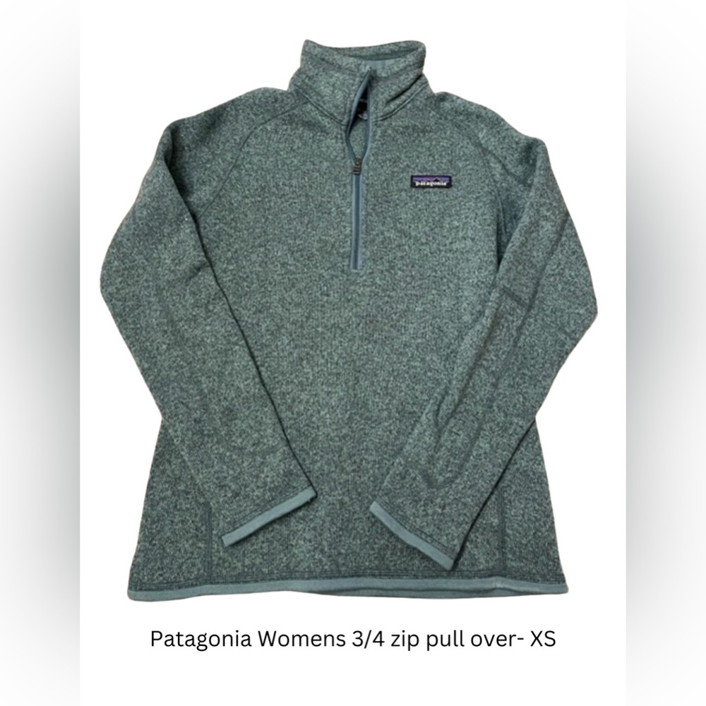 Patagonia Pull Over